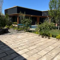 ویلا ۵۵۰متر سنددار فول فرنیش تهراندشت