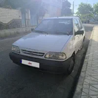 پراید مدل۹۸