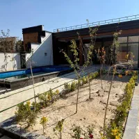 ویلا شهرکی ۳خواب‌سندتک برگ دماوند جابان باغستان