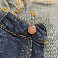 شلوار  زنانه جین لی خارجی برند