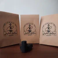 زغال قلیانی نارگیل صادراتی