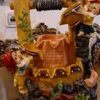 اب نمای سالم و چراغ دار