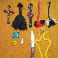 تعدادی زندون بافت دارم و چیز های دیگه