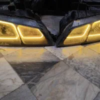 چراغ جلو پرشیا اسپرت|قطعات یدکی و لوازم جانبی|اردبیل, |دیوار