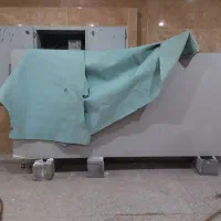 شیشه سکوریت درب  کناف اب گرم کن قیمت مفت