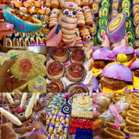 فینگرفود باربارا ،غذاهای کیلویی،پک تولد