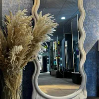 آینه فانتزی طرح تدی(دو مدل)۸۰×۱۸۰ رنگبندی