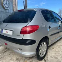 ۲۰۶ تیپ دو ۸۷|خودرو سواری و وانت|لاهیجان, گلستان|دیوار