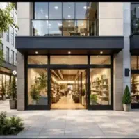 اجاره و رهن مغازه کلیدنخورده(برق بالا)