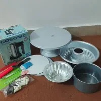 وسایل شیرینی پزی