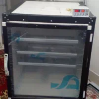 دستگاه فول اتوماتیک جوجه کشی اسکندری