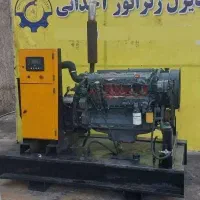 دیزل ژنراتور دویتس1012 استمفورد72/5 کاوا