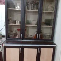 بوفه وکابینت