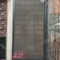 تابلو روان رنگ قرمز