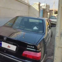 پارس XU7 تک برگ|خودرو سواری و وانت|شیراز, نیایش|دیوار