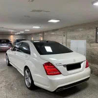 S500 2011 Full|خودرو سواری و وانت|یزد, |دیوار