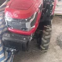 مینی تراکتور کاسپین