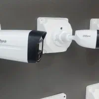 نصب تخصصی دوربین مداربسته و سیستم امنیتی