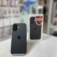 آیفون ۱۶ با حافظه داخلی ۱۲۸ گیگابایت شرکتی