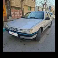 پژو 405|خودرو سواری و وانت|لردگان, |دیوار