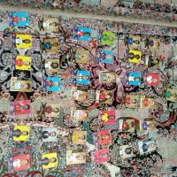 کارت کیمدی و مونگا