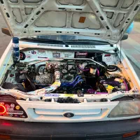 پراید لوازمی|خودرو سواری و وانت|کرج, المهدی|دیوار