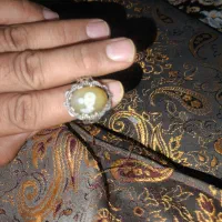 انگشتر قدیمی نقرع