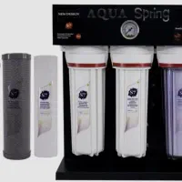 نصب وتعمیر تصفیه اب خانکی