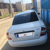 تیبا صندوقدار مدل 1400|خودرو سواری و وانت|قزوین, |دیوار