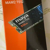 هارد ssd 500GB m2 NVMe