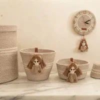 ست اکسسوری قیطان اتاق کودک و نوجوان
