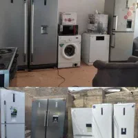 ظرفشویی سمساری ال ای دی لباسشویی یخچال