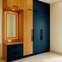 ساخت انواع کمد دیواری با تخفیف ویژه|خدمات پیشه و مهارت|برازجان, |دیوار