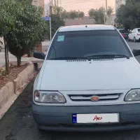 فروش وانت پراید