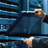 خدمات تخصصی شبکه، سرور