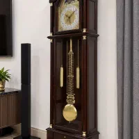 ساعت ایستاده پاندولی کلاسیک