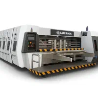 ا‌پراتور دستگاه چاپ ۴رنگ فلکسو