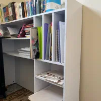 کتابخانه زمینی یا دیواری