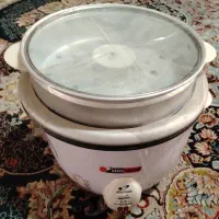 پلوپز  بخارپز  آرام پز|اجاق گاز و لوازم برقی پخت‌وپز|برخوار, |دیوار