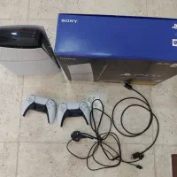 ps5 slim|کنسول، بازی ویدئویی و آنلاین|اهواز, کوی باهنر|دیوار