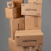 کارتن پستی سایز ۱ تا ۹