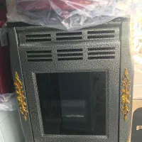 بخاری گازی استاندارد ضمانتی|بخاری، هیتر، شومینه|کرمان, |دیوار