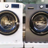 حراج 7 کیلو HISENSE سفید و سیلور معتبر ترین برند