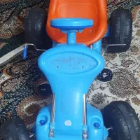 ماشین چهار چرخ