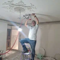 گچبری پیش ساخته،نقاشی ساختمان،بازسازی منزل