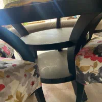 میز نهار خوری ۶ نفره|میز و صندلی غذاخوری|تهران, شهرک مخابرات|دیوار