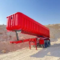 ولوو و تریلی کمپرسی جفت اچ ۱۶|خودرو سنگین|آفتاب, |دیوار