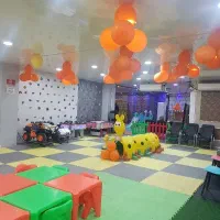 استخدام نیرو در خانه بازی ددی لند