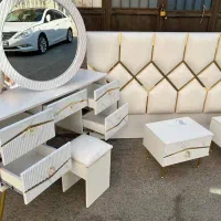 سرویس خواب پارچی مدل پریا