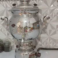 سماور۱۵لیتری برادران سیفی